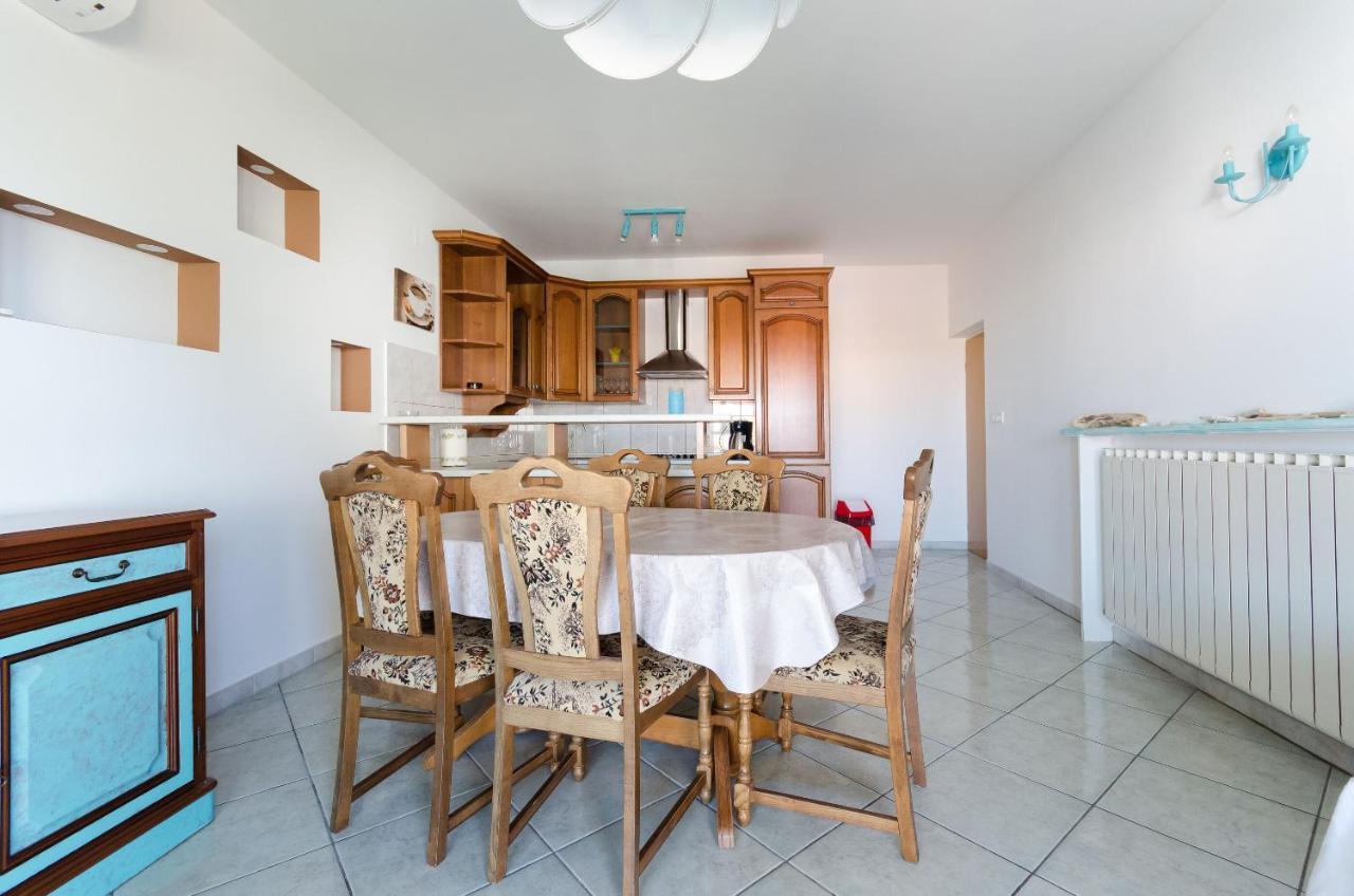 Apartments Slavica R Banjol 외부 사진