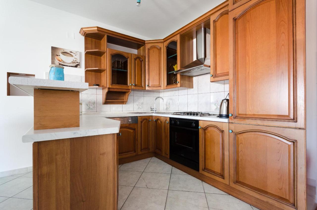 Apartments Slavica R Banjol 외부 사진
