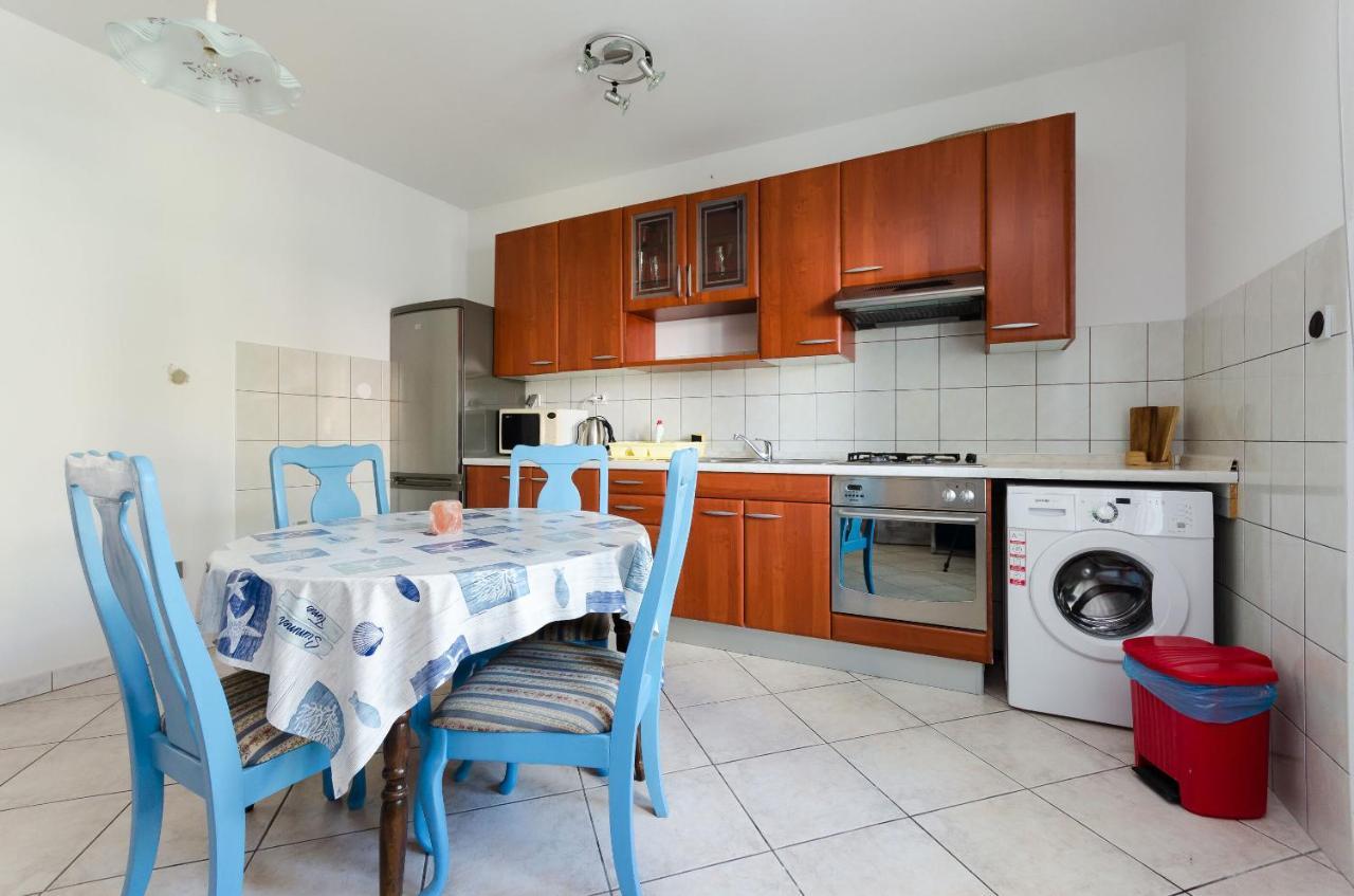 Apartments Slavica R Banjol 외부 사진