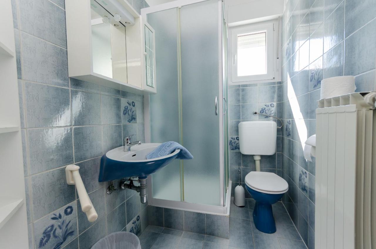 Apartments Slavica R Banjol 외부 사진