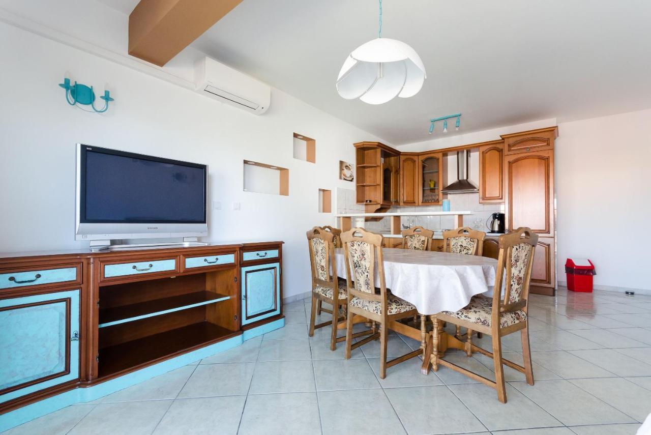 Apartments Slavica R Banjol 외부 사진