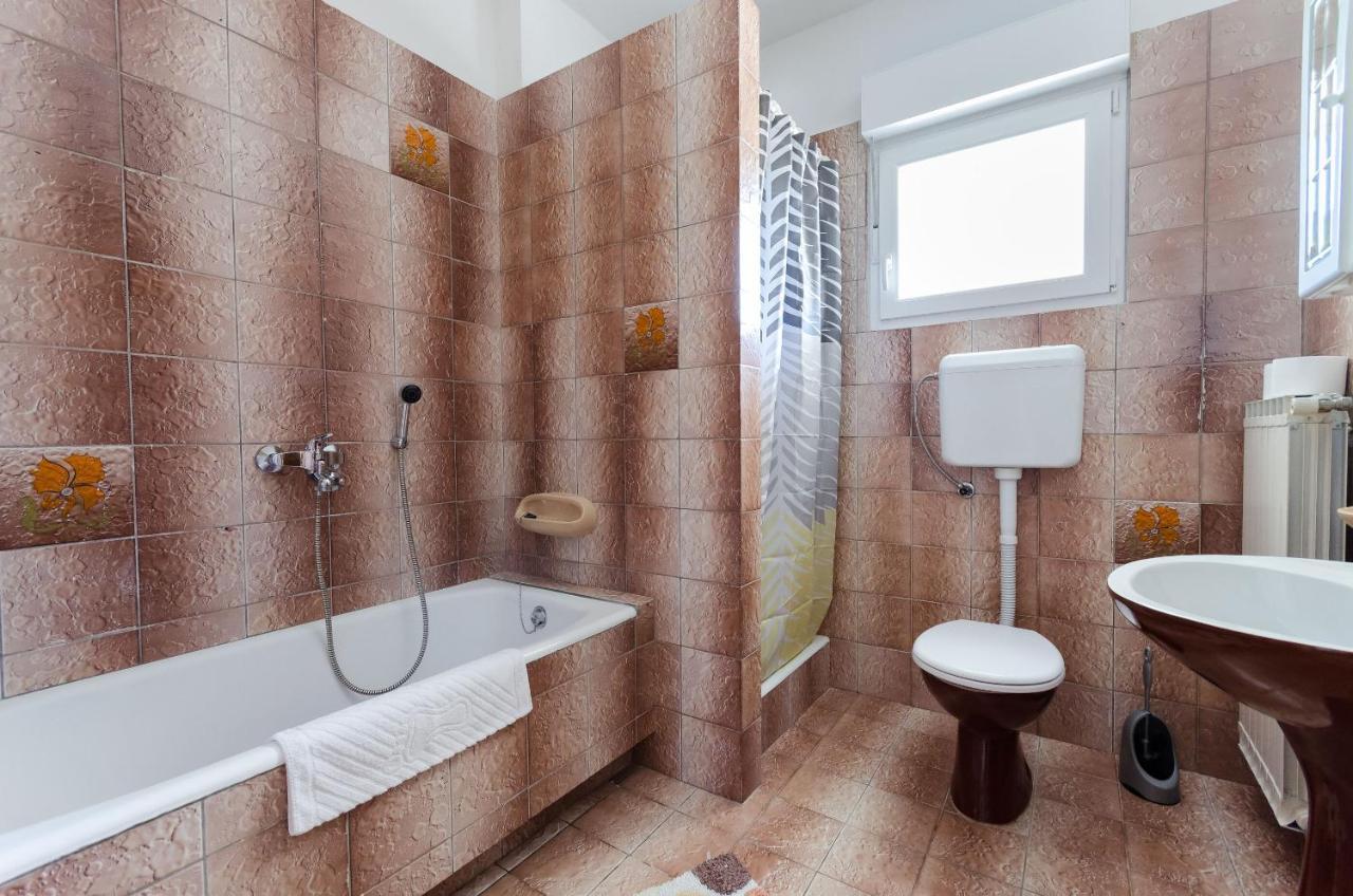 Apartments Slavica R Banjol 외부 사진
