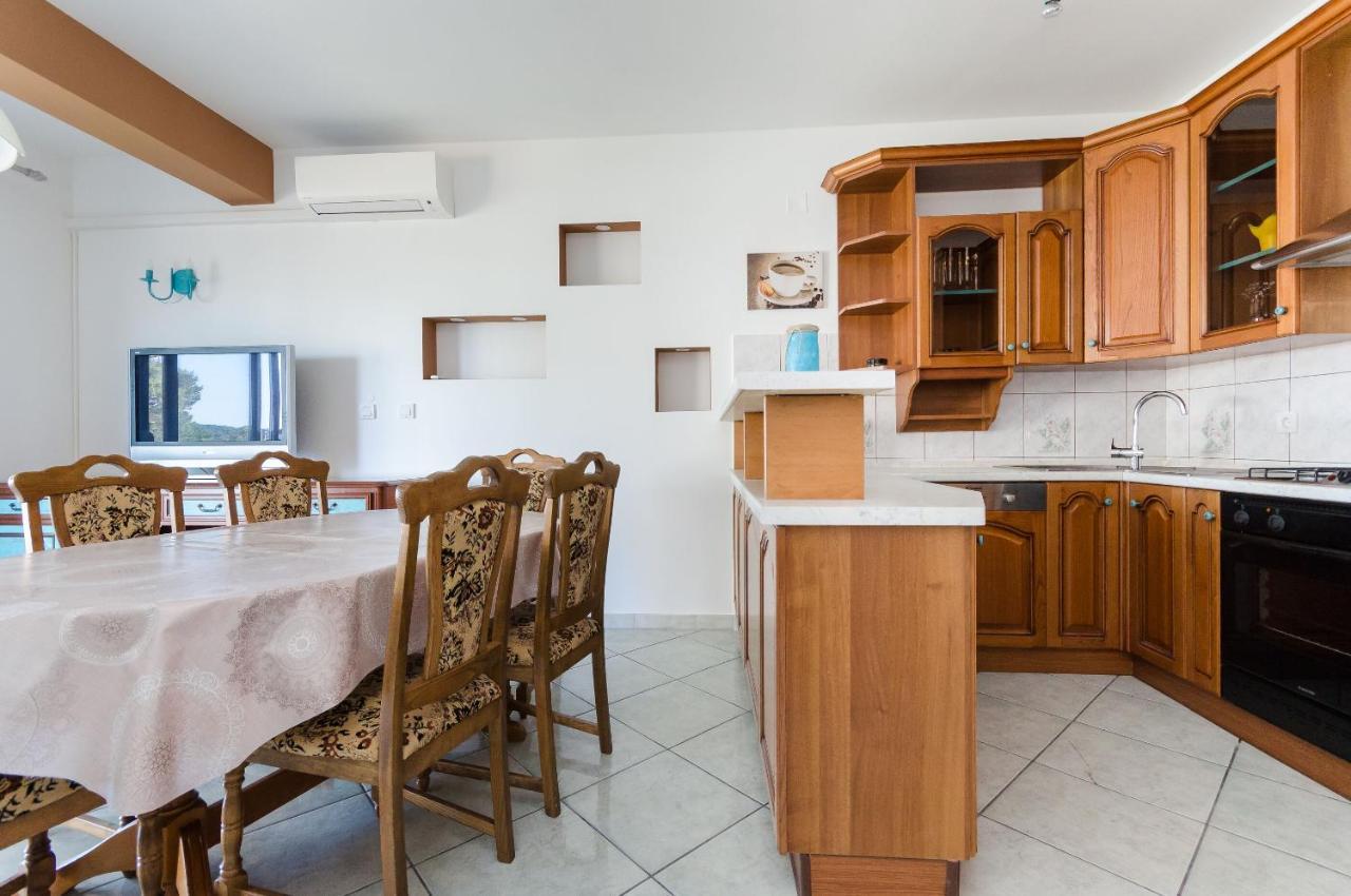 Apartments Slavica R Banjol 외부 사진
