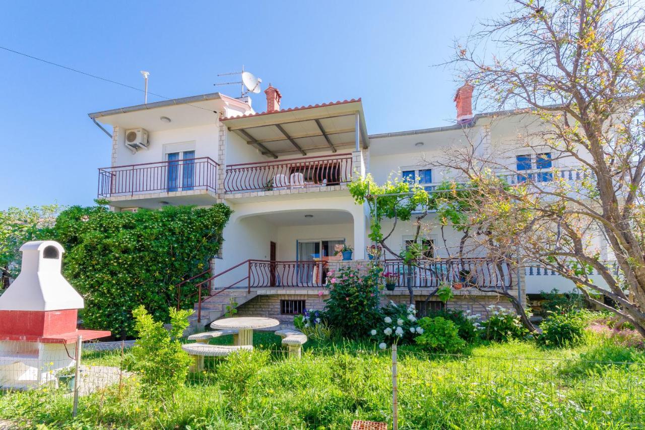 Apartments Slavica R Banjol 외부 사진