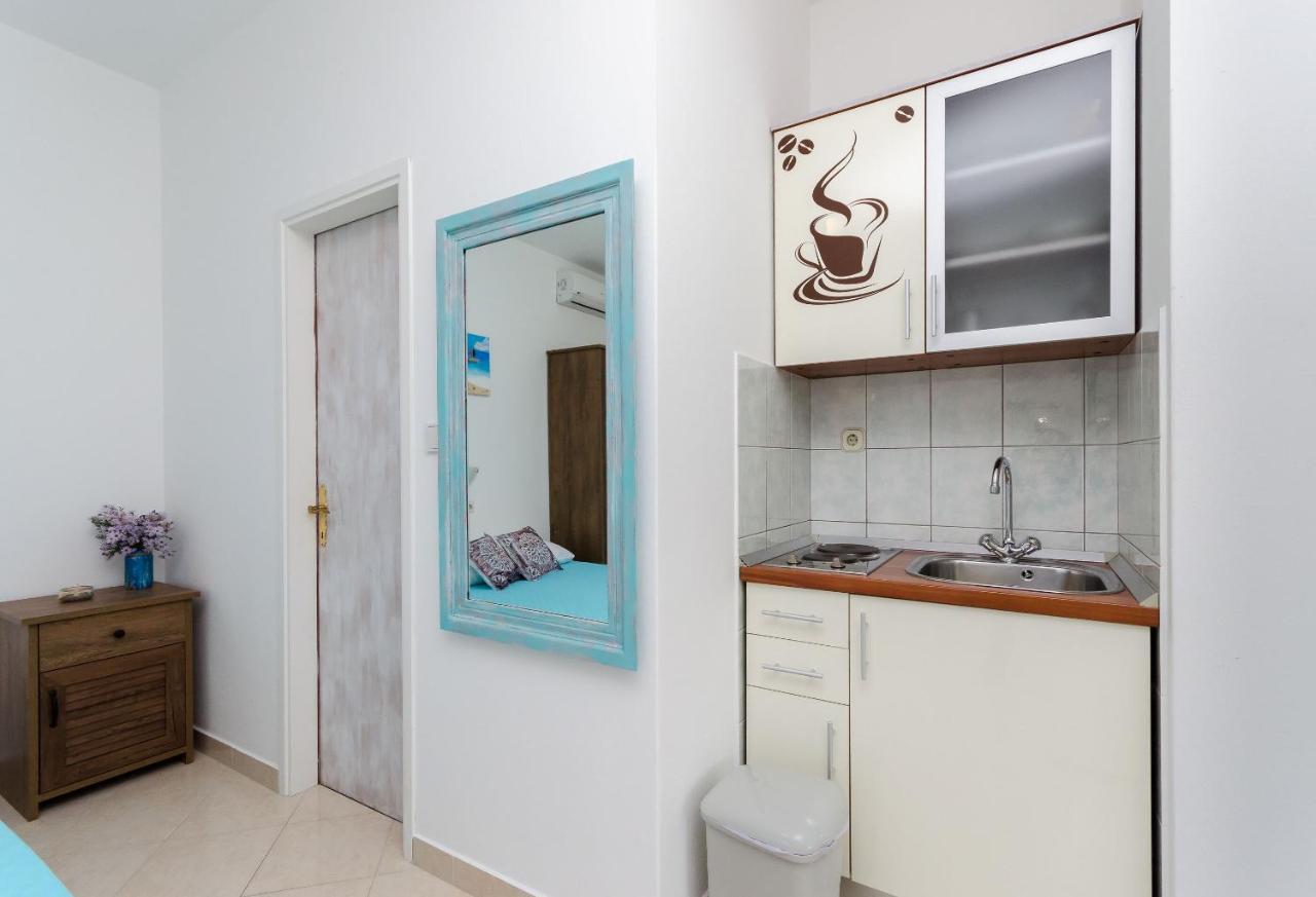 Apartments Slavica R Banjol 외부 사진
