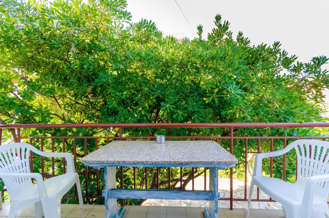 Apartments Slavica R Banjol 외부 사진